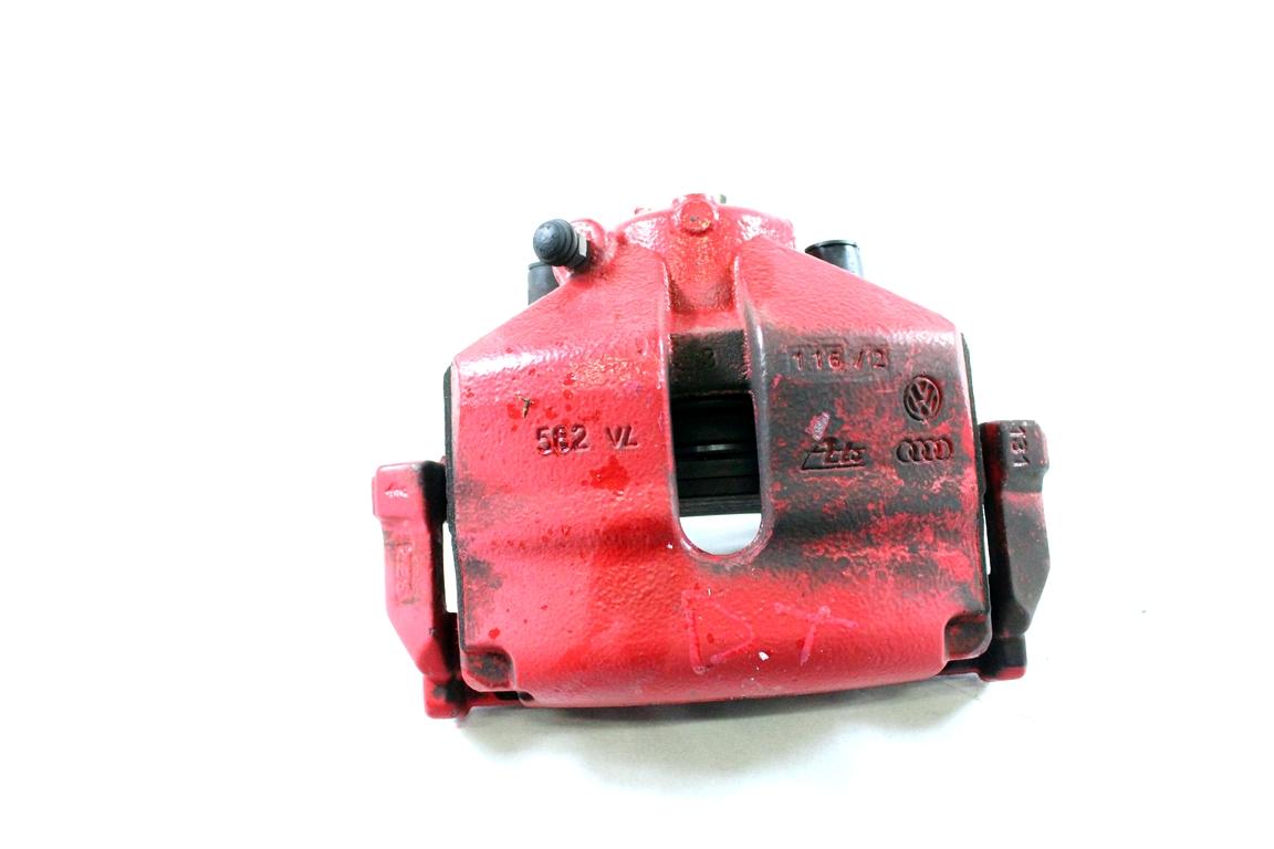 1K0615124M PINZA FRENO ANTERIORE DESTRA SKODA OCTAVIA VRS SW 2.0 D 125KW AUT 5P (2013) RICAMBIO USATO 