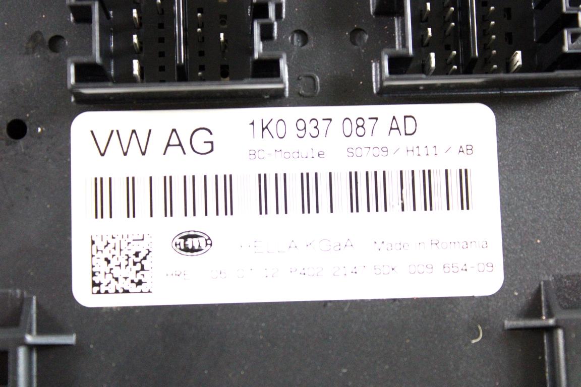 03L906022RE KIT ACCENSIONE AVVIAMENTO SKODA OCTAVIA VRS SW 2.0 D 125KW AUT 5P (2013) RICAMBIO USATO CON CENTRALINA MOTORE, QUADRO STRUMENTI, BLOCCHETTI ACCENSIONE APERTURA CON CHIAVE 0281015876 03L906022GA 1K0937087AD 1K0905851B 1Z0920843T