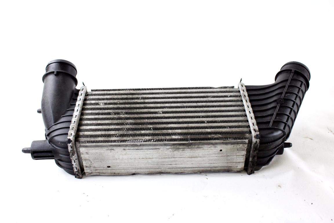 1440094280 RADIATORE INTERCOOLER SCAMBIATORE ARIA/ARIA FIAT ULYSSE 2.0 D 100KW 6M 5P (2010) RICAMBIO USATO