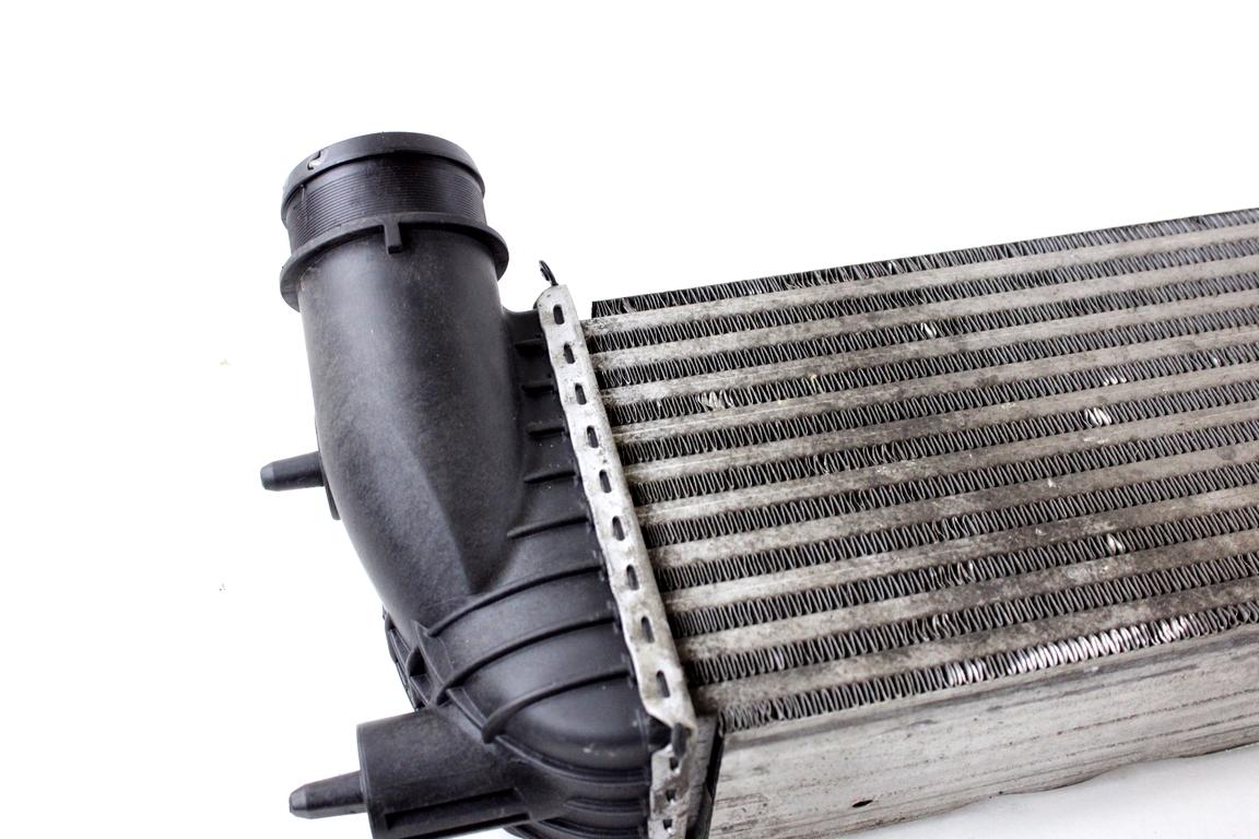 1440094280 RADIATORE INTERCOOLER SCAMBIATORE ARIA/ARIA FIAT ULYSSE 2.0 D 100KW 6M 5P (2010) RICAMBIO USATO