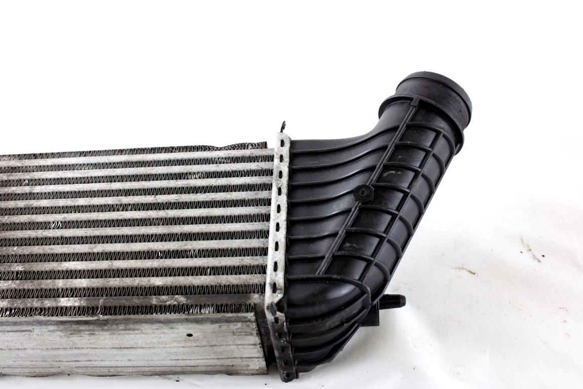 1440094280 RADIATORE INTERCOOLER SCAMBIATORE ARIA/ARIA FIAT ULYSSE 2.0 D 100KW 6M 5P (2010) RICAMBIO USATO