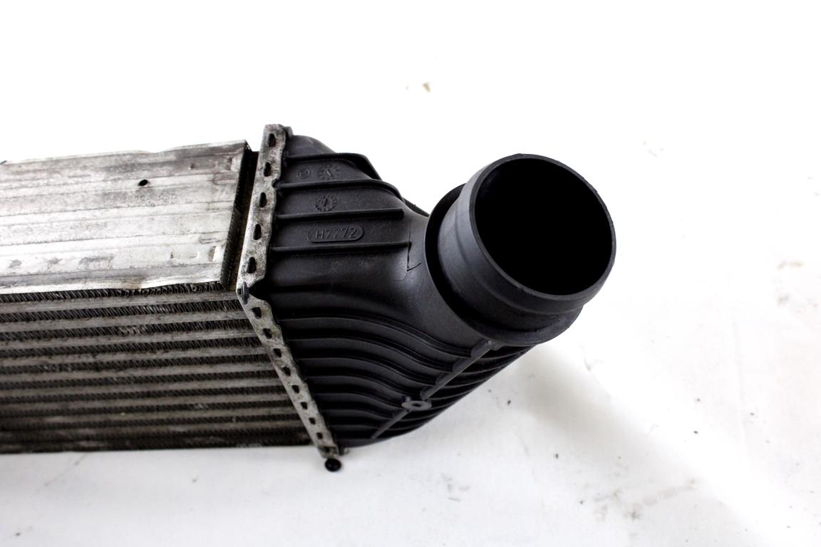 1440094280 RADIATORE INTERCOOLER SCAMBIATORE ARIA/ARIA FIAT ULYSSE 2.0 D 100KW 6M 5P (2010) RICAMBIO USATO