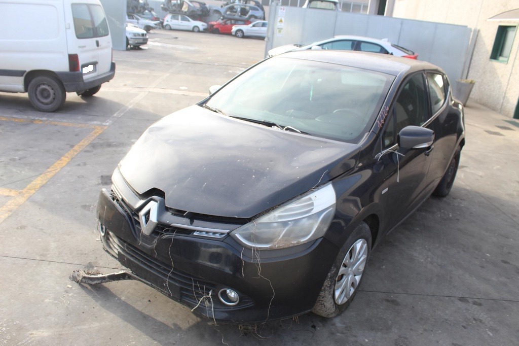 RENAULT CLIO 1.2 G 54KW 5M 5P (2015) RICAMBI IN MAGAZZINO