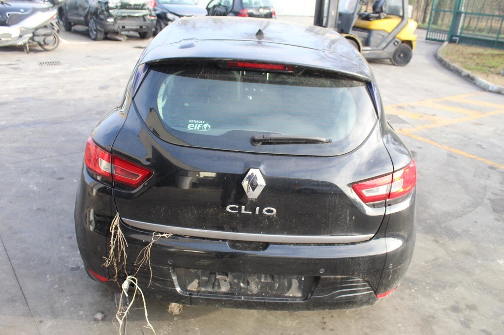 RENAULT CLIO 1.2 G 54KW 5M 5P (2015) RICAMBI IN MAGAZZINO