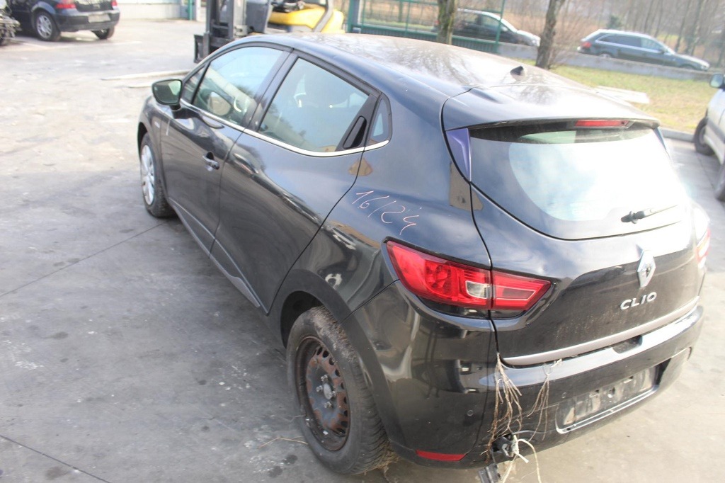 RENAULT CLIO 1.2 G 54KW 5M 5P (2015) RICAMBI IN MAGAZZINO