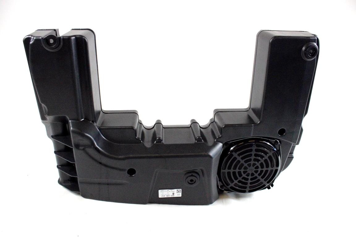 8X0035412 CASSA ALTOPARLANTE SUBWOOFER AUDI A1 1.6 D 66KW 5M 5P (2014) RICAMBIO USATO