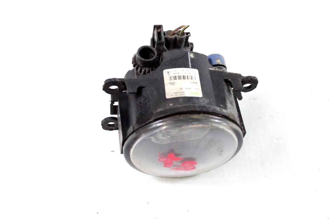 2N11-15201-AB FARO FANALE PROIETTORE FENDINEBBIA ANTERIORE SINISTRO FORD FIESTA 1.4 G 71KW 5M 5P (2010) RICAMBIO USATO