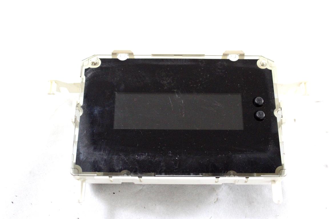 AA6T-18B955-AA DISPLAY COMPUTER DI BORDO FORD FIESTA 1.4 G 71KW 5M 5P (2010) RICAMBIO USATO