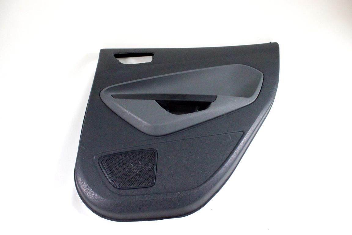 8A61-A27406-BK1E3M PANNELLO INTERNO PORTA POSTERIORE DESTRA FORD FIESTA 1.4 G 71KW 5M 5P (2010) RICAMBIO USATO