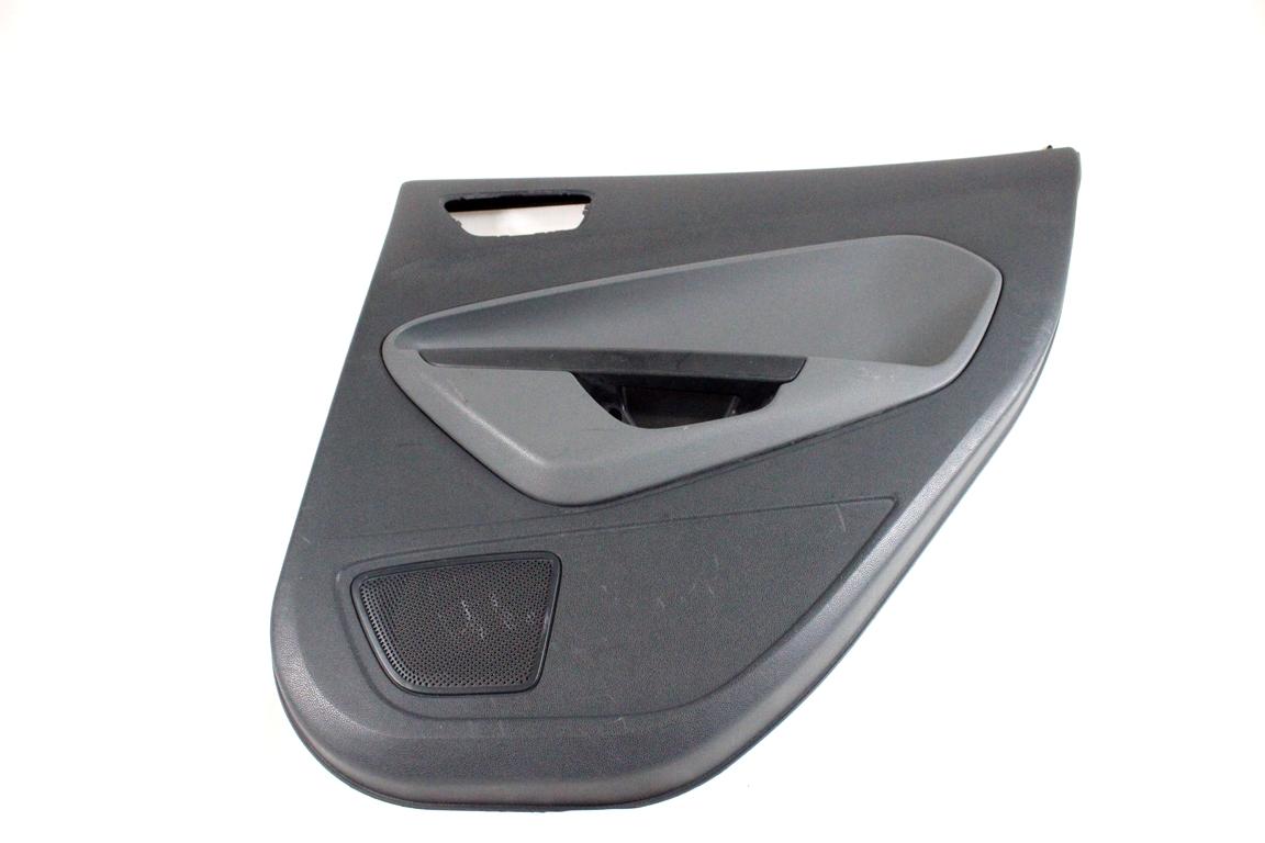 8A61-A27406-BK1E3M PANNELLO INTERNO PORTA POSTERIORE DESTRA FORD FIESTA 1.4 G 71KW 5M 5P (2010) RICAMBIO USATO