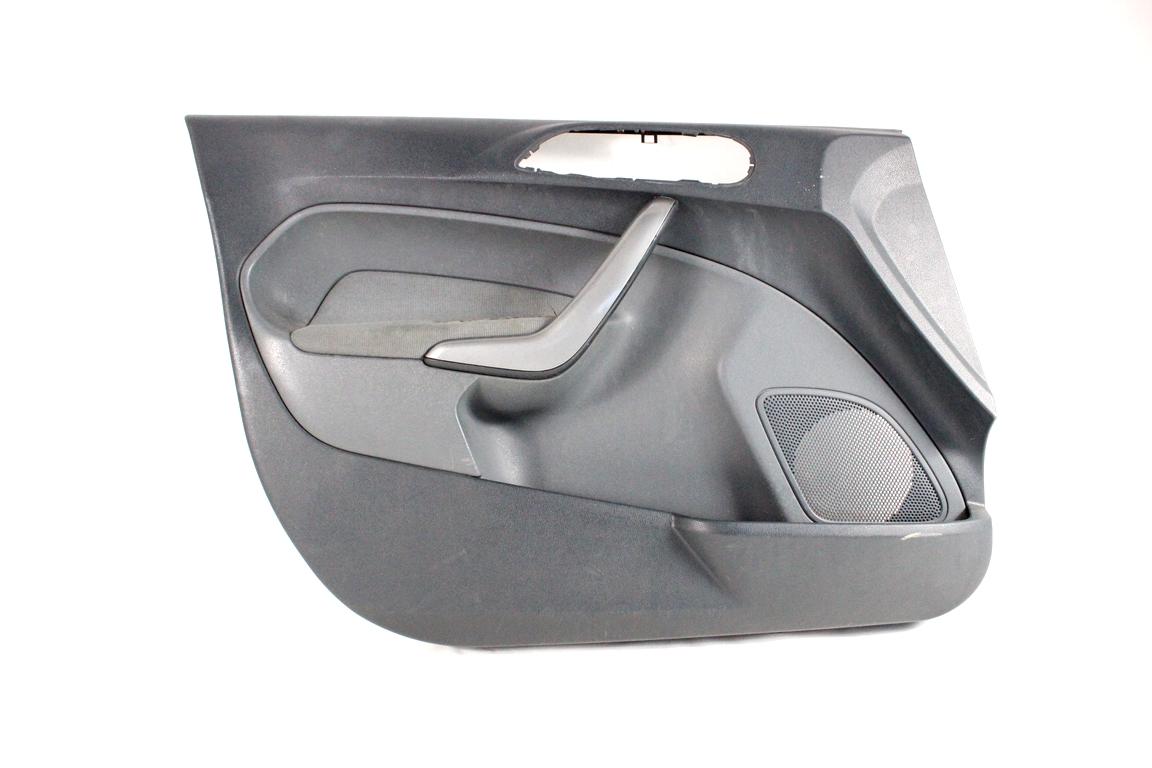 8A61-A23943-GP1E3M PANNELLO INTERNO PORTA ANTERIORE SINISTRA FORD FIESTA 1.4 G 71KW 5M 5P (2010) RICAMBIO USATO