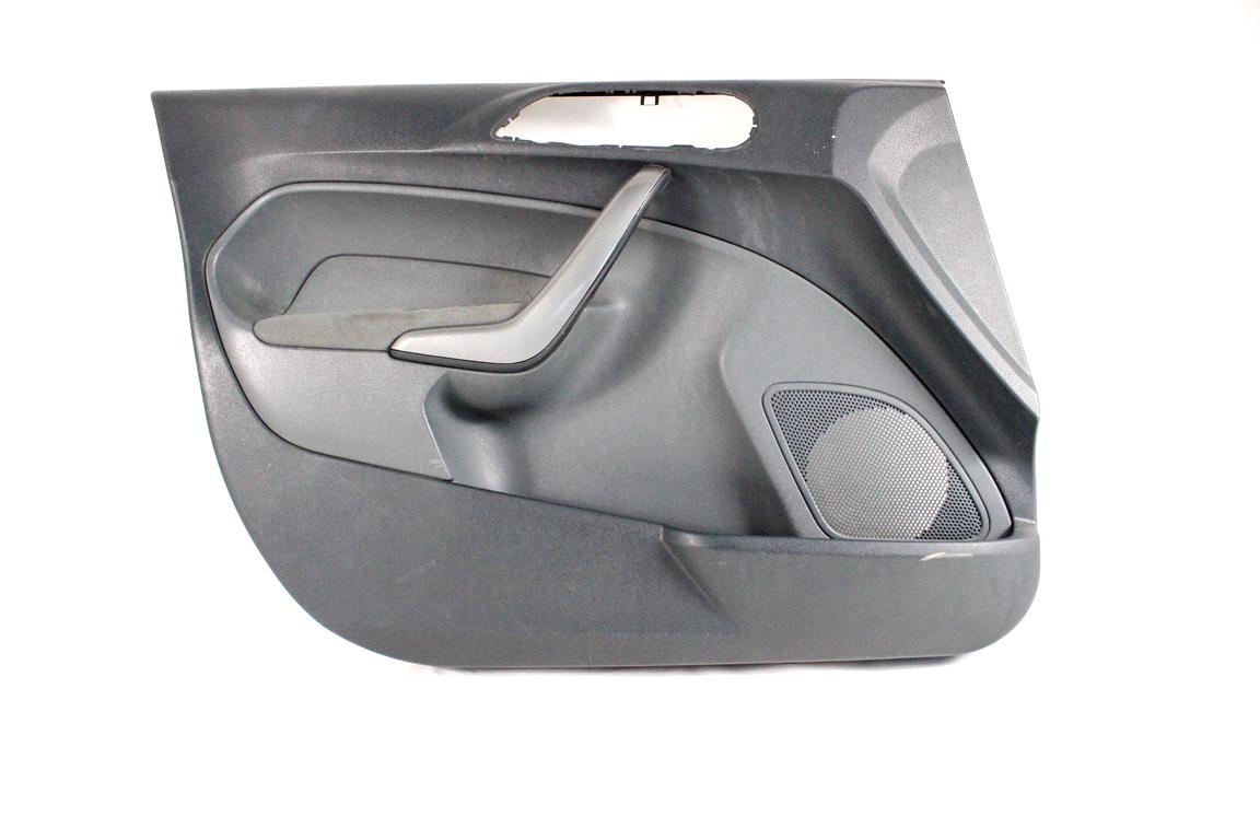 8A61-A23943-GP1E3M PANNELLO INTERNO PORTA ANTERIORE SINISTRA FORD FIESTA 1.4 G 71KW 5M 5P (2010) RICAMBIO USATO