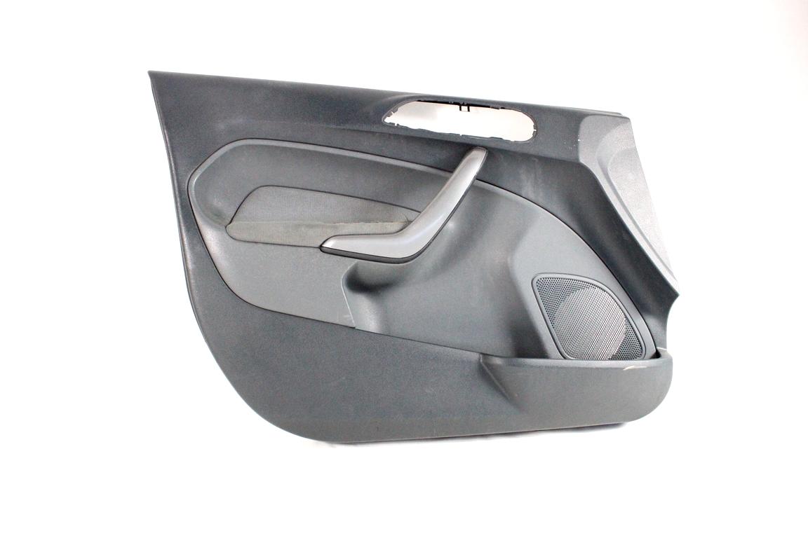 8A61-A23943-GP1E3M PANNELLO INTERNO PORTA ANTERIORE SINISTRA FORD FIESTA 1.4 G 71KW 5M 5P (2010) RICAMBIO USATO