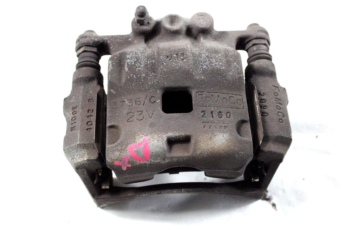 1766808 PINZA FRENO ANTERIORE DESTRA FORD FIESTA 1.4 G 71KW 5M 5P (2010) RICAMBIO USATO