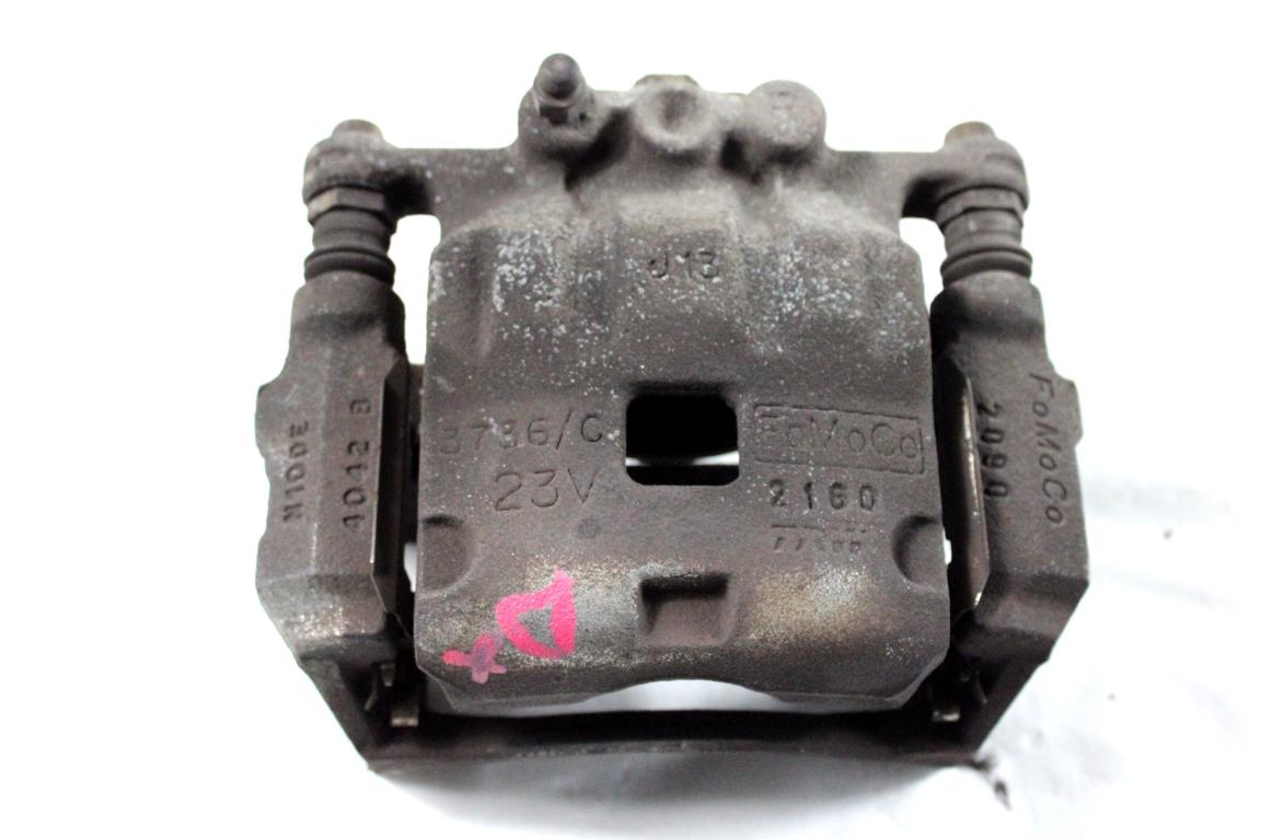 1766808 PINZA FRENO ANTERIORE DESTRA FORD FIESTA 1.4 G 71KW 5M 5P (2010) RICAMBIO USATO