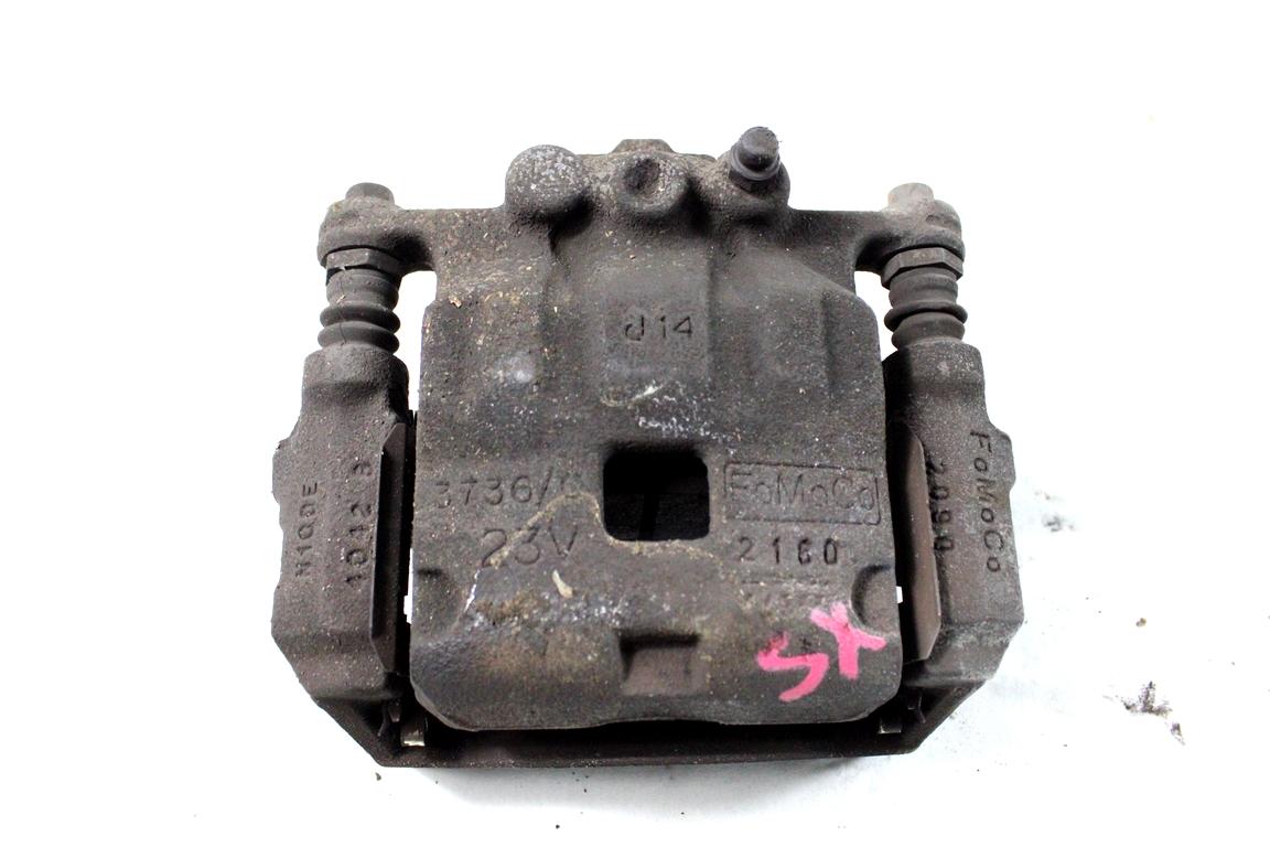 1766840 PINZA FRENO ANTERIORE SINISTRA FORD FIESTA 1.4 G 71KW 5M 5P (2010) RICAMBIO USATO