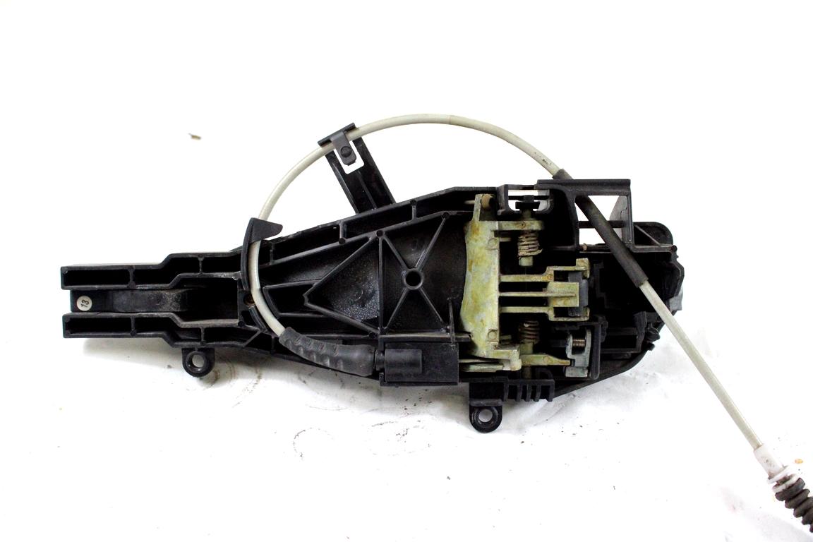 51217207540 MANIGLIA ESTERNA PORTA ANTERIORE DESTRA BMW SERIE 3 320D E90 2.0 D 130KW 6M 4P (2008) RICAMBIO USATO