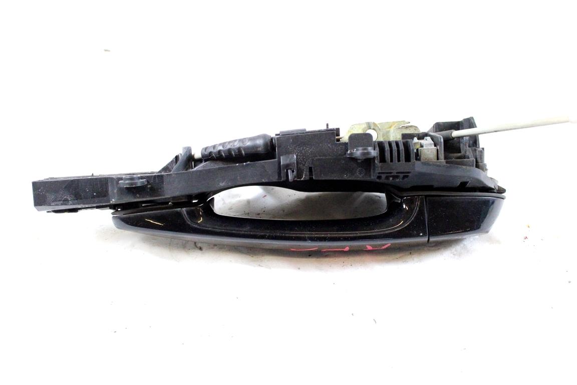 51217207540 MANIGLIA ESTERNA PORTA ANTERIORE DESTRA BMW SERIE 3 320D E90 2.0 D 130KW 6M 4P (2008) RICAMBIO USATO