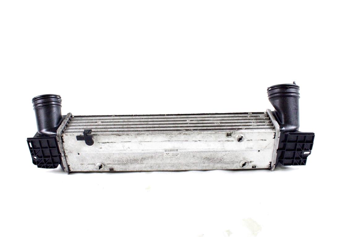 17517798788 RADIATORE INTERCOOLER SCAMBIATORE ARIA/ARIA BMW SERIE 3 320D E90 2.0 D 130KW 6M 4P (2008) RICAMBIO USATO