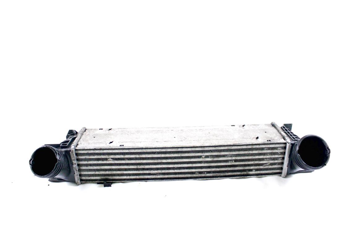 17517798788 RADIATORE INTERCOOLER SCAMBIATORE ARIA/ARIA BMW SERIE 3 320D E90 2.0 D 130KW 6M 4P (2008) RICAMBIO USATO