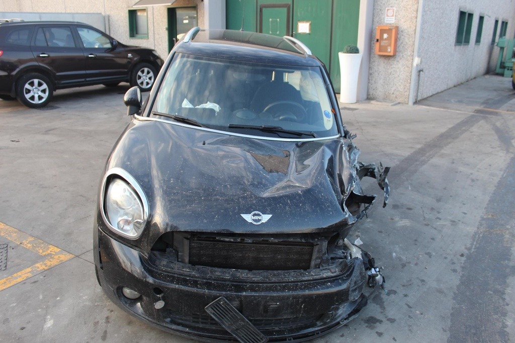 MINI COUNTRYMAN R60 ONE D 1.6 D 66KW 6M 5P (2010) RICAMBI IN MAGAZZINO