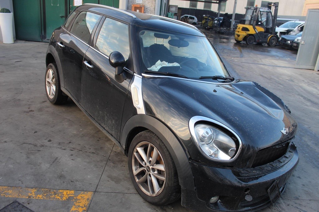 MINI COUNTRYMAN R60 ONE D 1.6 D 66KW 6M 5P (2010) RICAMBI IN MAGAZZINO