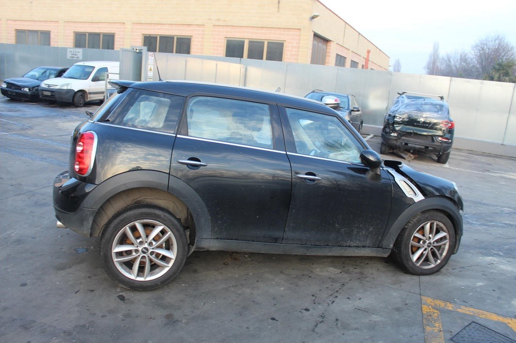 MINI COUNTRYMAN R60 ONE D 1.6 D 66KW 6M 5P (2010) RICAMBI IN MAGAZZINO