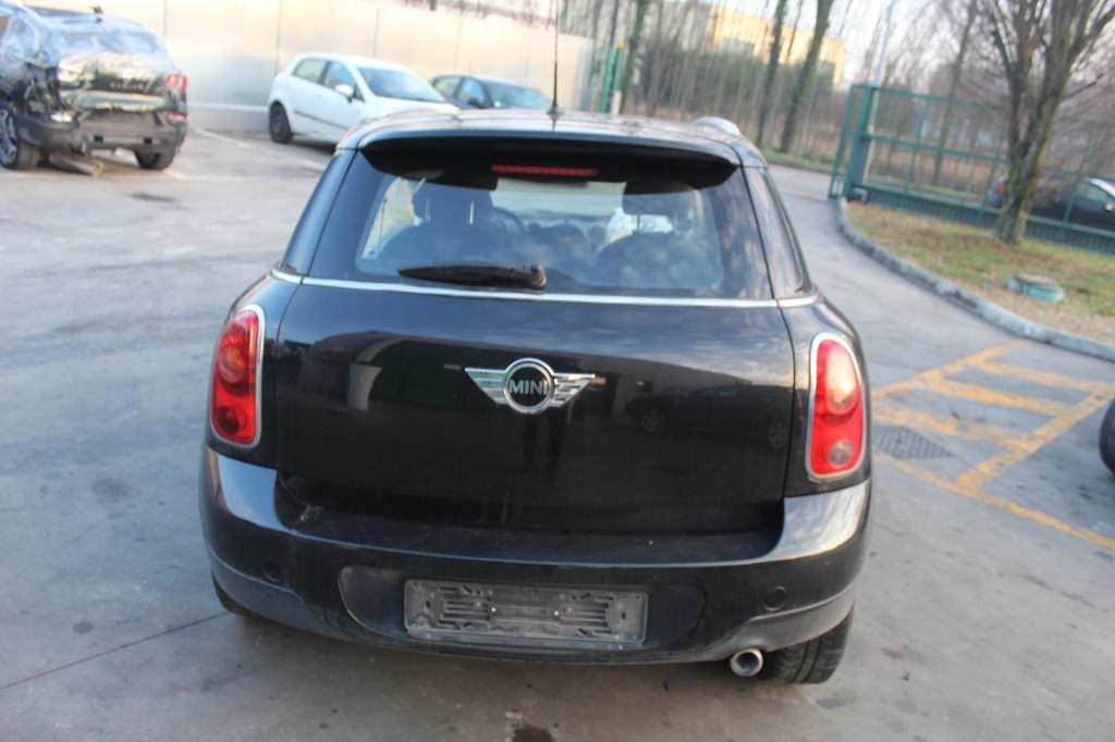 MINI COUNTRYMAN R60 ONE D 1.6 D 66KW 6M 5P (2010) RICAMBI IN MAGAZZINO