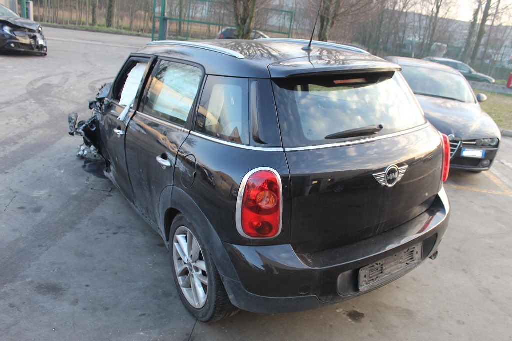 MINI COUNTRYMAN R60 ONE D 1.6 D 66KW 6M 5P (2010) RICAMBI IN MAGAZZINO