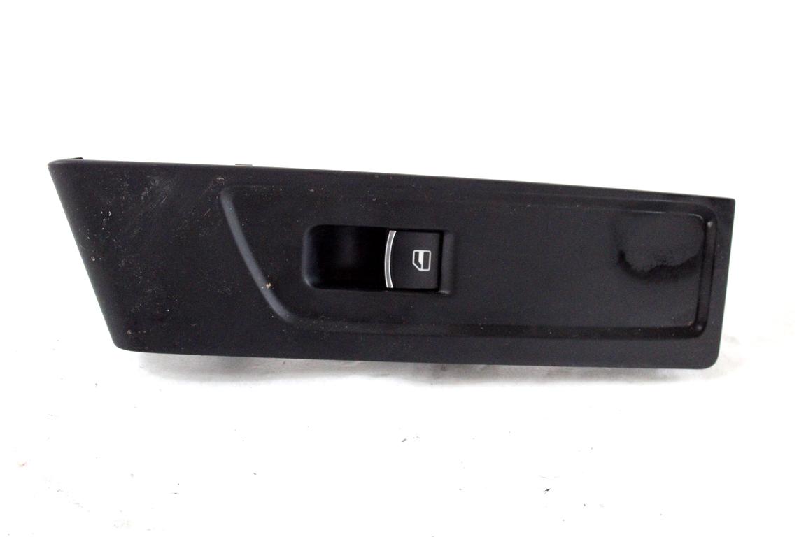 5K0959855 COMANDO INTERRUTTORE ALZA-VETRO ALZA-CRISTALLO PORTA ANTERIORE DESTRA VOLKSWAGEN PASSAT SW 2.0 D 103KW AUT 5P (2012) RICAMBIO USATO 3AB857858