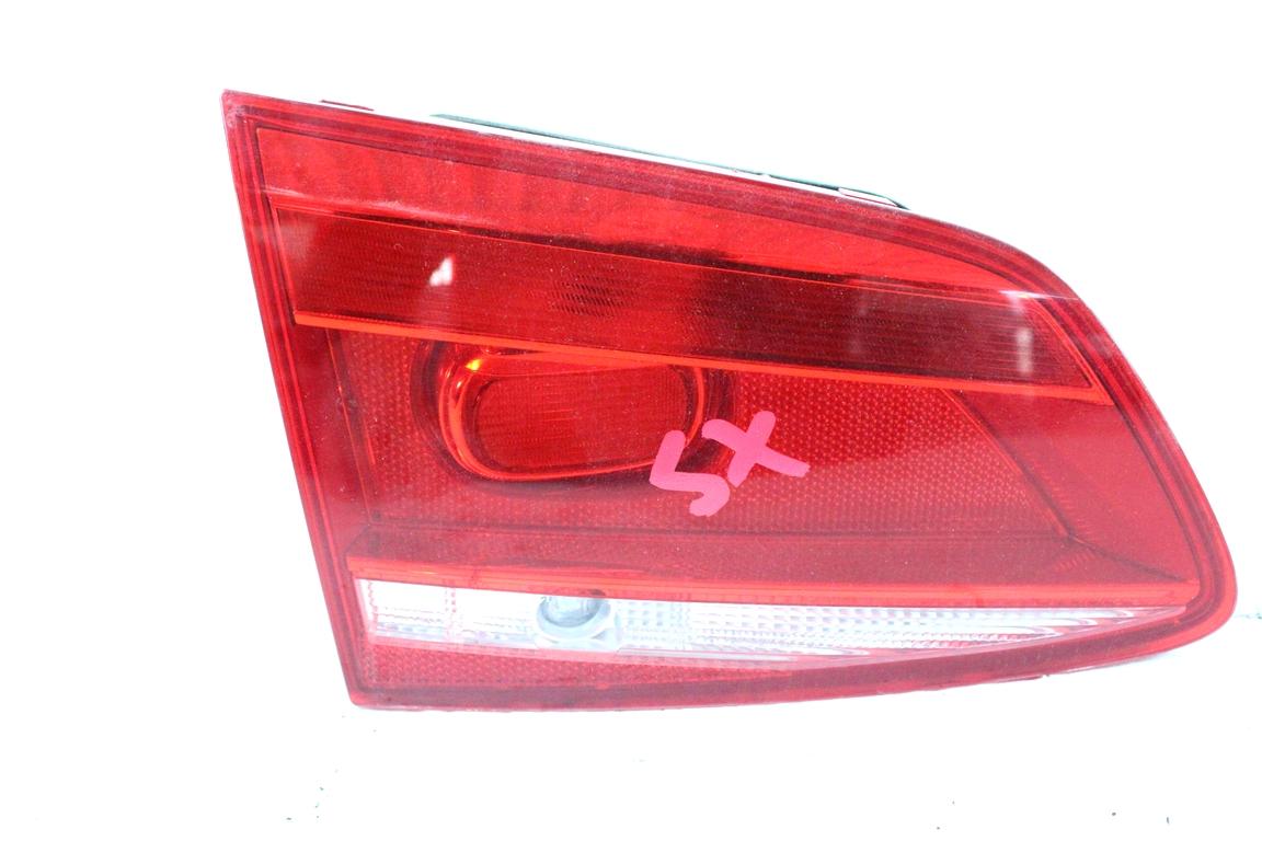 3AF945093J FARO FANALE POSTERIORE SINISTRO PARTE INTERNA VOLKSWAGEN PASSAT SW 2.0 D 103KW AUT 5P (2012) RICAMBIO USATO