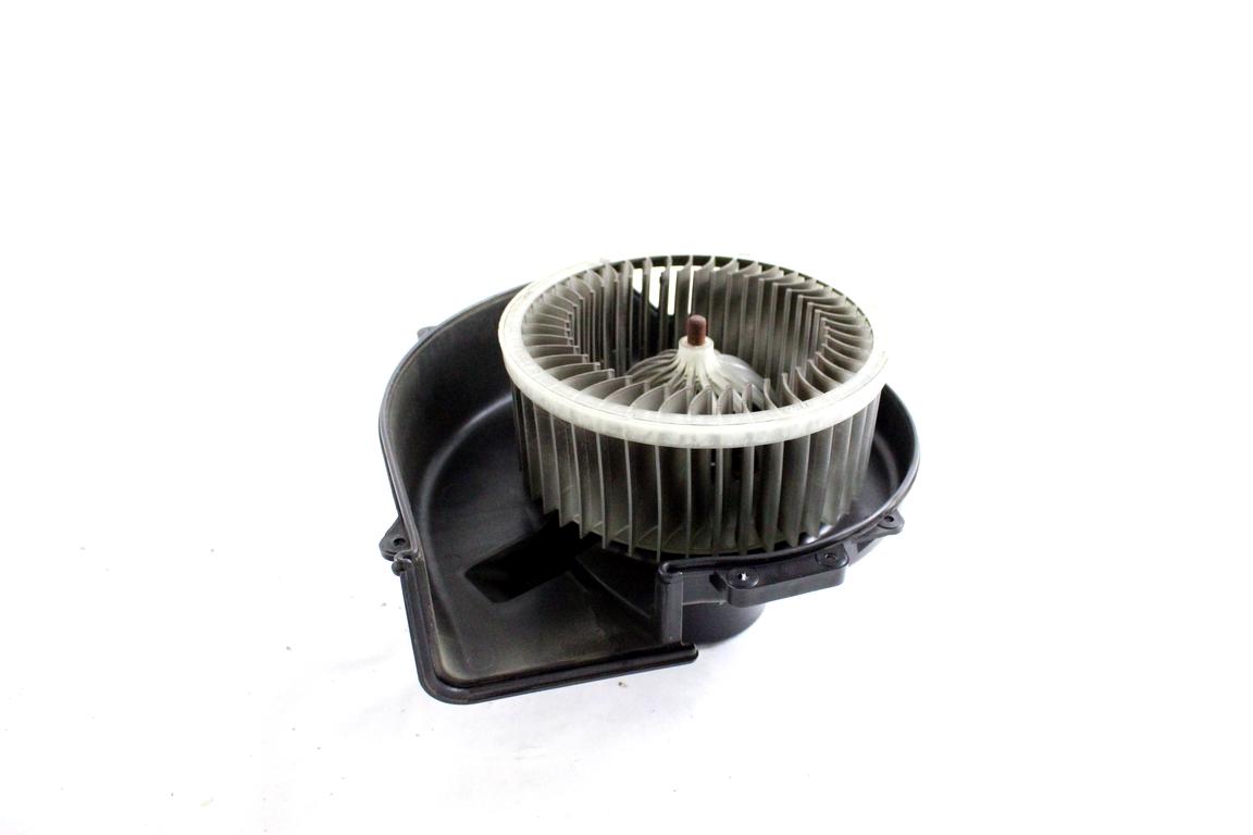 6R1819015 MOTORINO VENTOLA VENTILAZIONE ABITACOLO VOLKSWAGEN POLO 1.4 D 55KW 5M 5P (2014) RICAMBIO USATO 