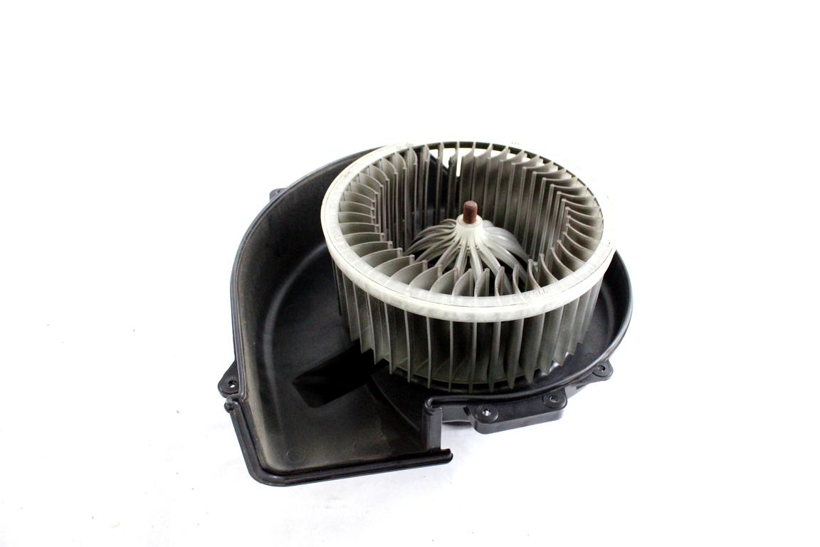 6R1819015 MOTORINO VENTOLA VENTILAZIONE ABITACOLO VOLKSWAGEN POLO 1.4 D 55KW 5M 5P (2014) RICAMBIO USATO 