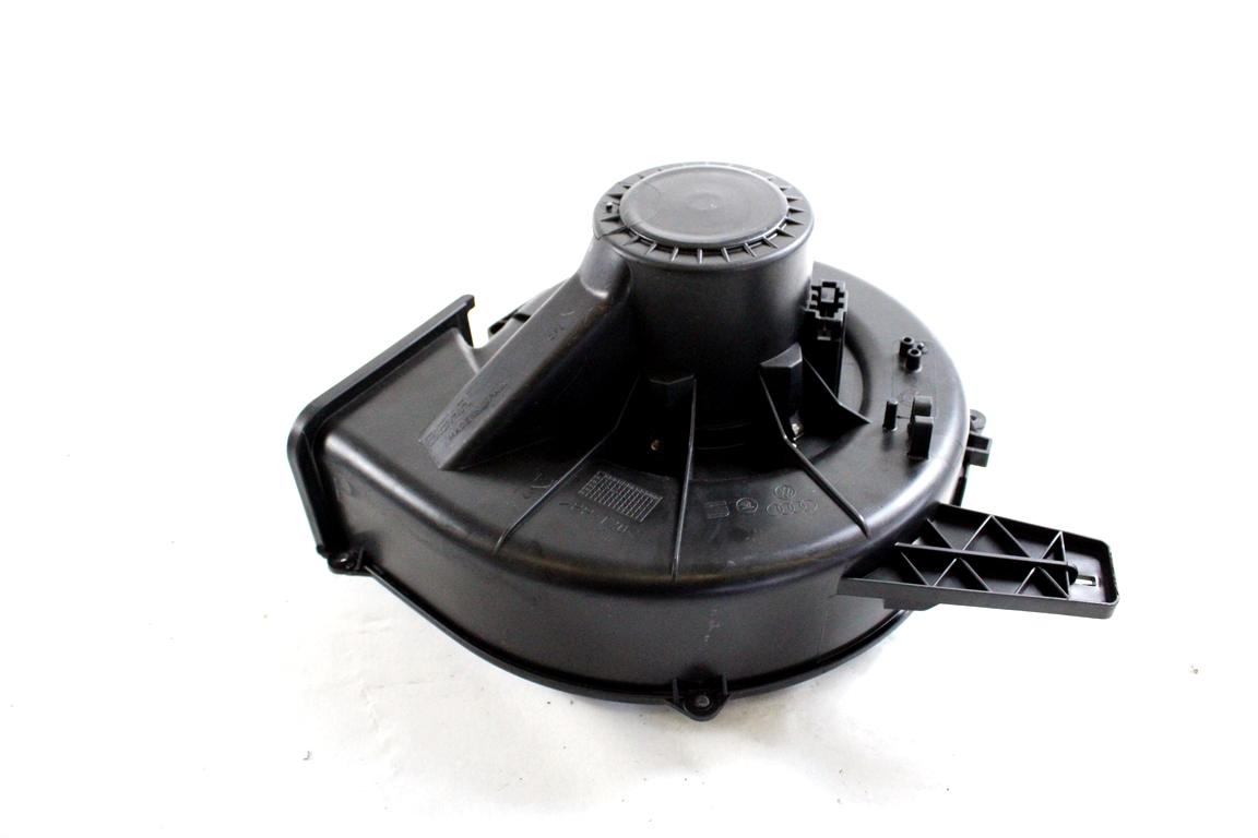 6R1819015 MOTORINO VENTOLA VENTILAZIONE ABITACOLO VOLKSWAGEN POLO 1.4 D 55KW 5M 5P (2014) RICAMBIO USATO 