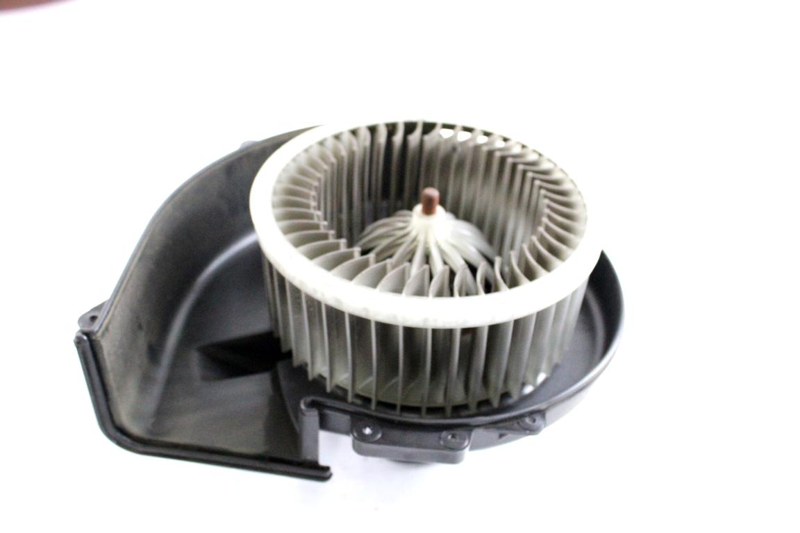 6R1819015 MOTORINO VENTOLA VENTILAZIONE ABITACOLO VOLKSWAGEN POLO 1.4 D 55KW 5M 5P (2014) RICAMBIO USATO 