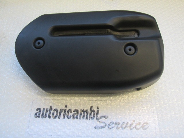 MONTA?NI DELI /  ARMATURNE PLOSCE SPODNJI OEM N. L0249611AA ORIGINAL REZERVNI DEL BMW X3 E83 (2004 - 08/2006 ) DIESEL LETNIK 2005