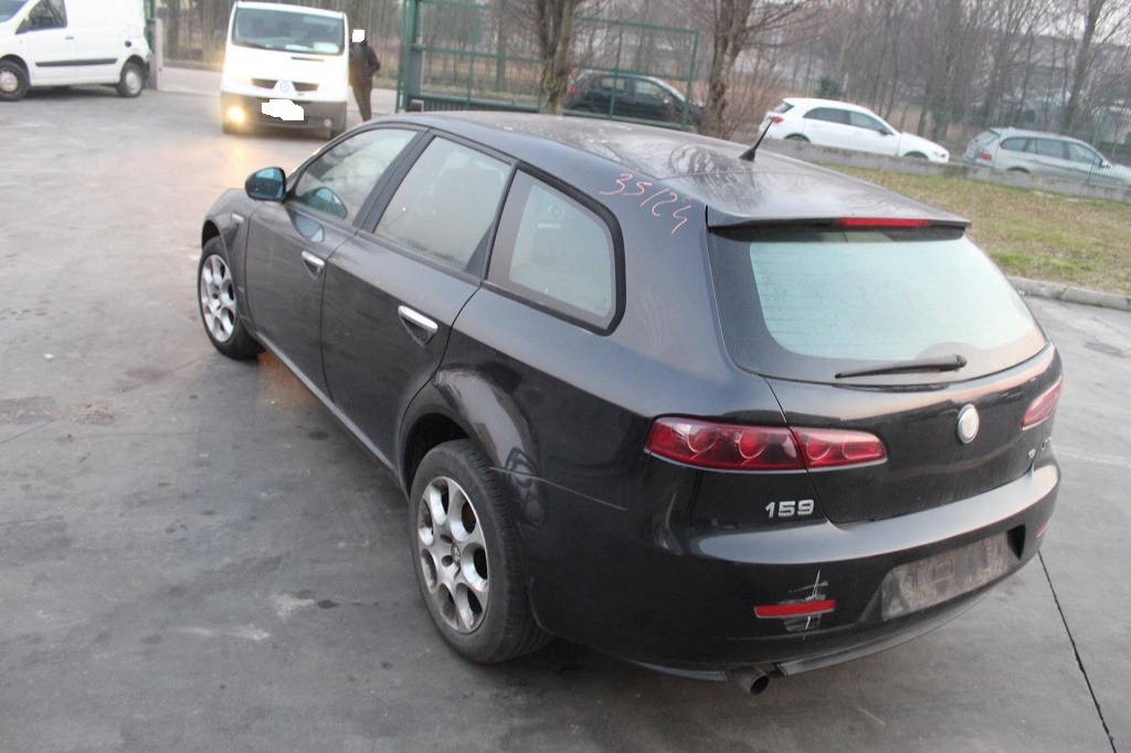 ALFA ROMEO 159 SW 1.9 D 110KW 6M 5P (2007) RICAMBI IN MAGAZZINO