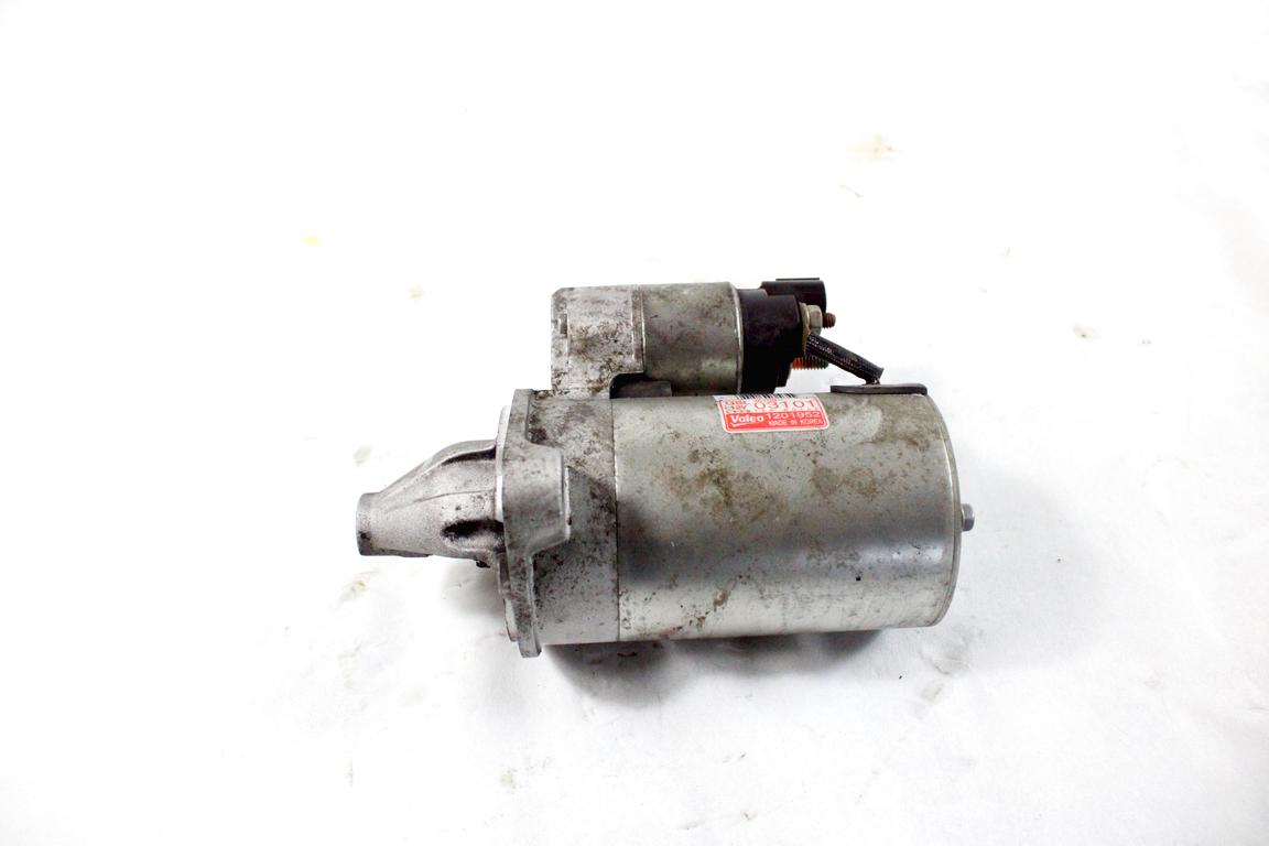 36100-03101 MOTORINO AVVIAMENTO KIA RIO 1.2 B 62KW 5M 5P (2016) RICAMBIO USATO