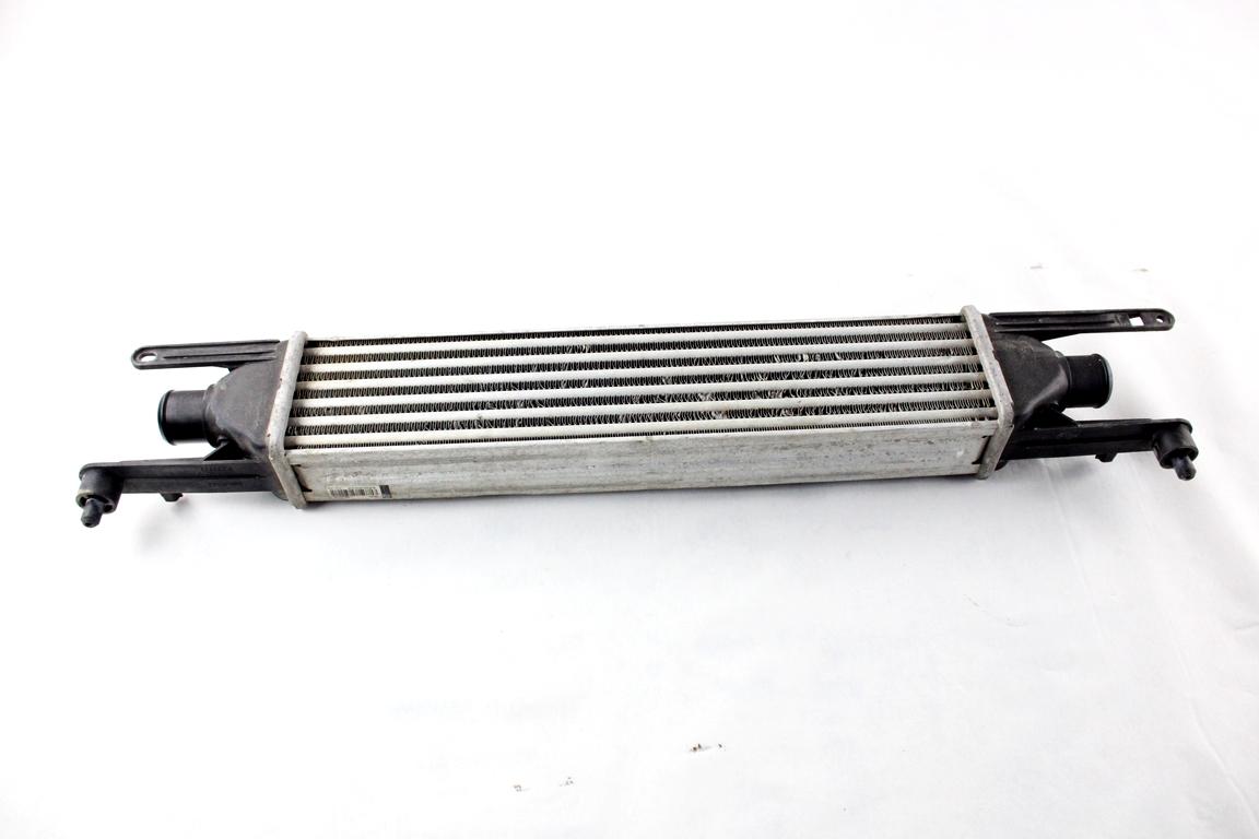 51837369 RADIATORE INTERCOOLER SCAMBIATORE ARIA/ARIA FIAT PUNTO EVO 1.3 D 62KW 5M 5P (2013) RICAMBIO USATO