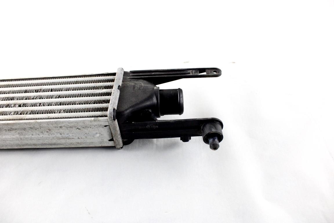 51837369 RADIATORE INTERCOOLER SCAMBIATORE ARIA/ARIA FIAT PUNTO EVO 1.3 D 62KW 5M 5P (2013) RICAMBIO USATO