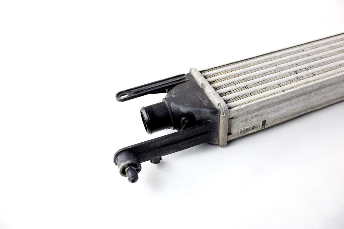 51837369 RADIATORE INTERCOOLER SCAMBIATORE ARIA/ARIA FIAT PUNTO EVO 1.3 D 62KW 5M 5P (2013) RICAMBIO USATO