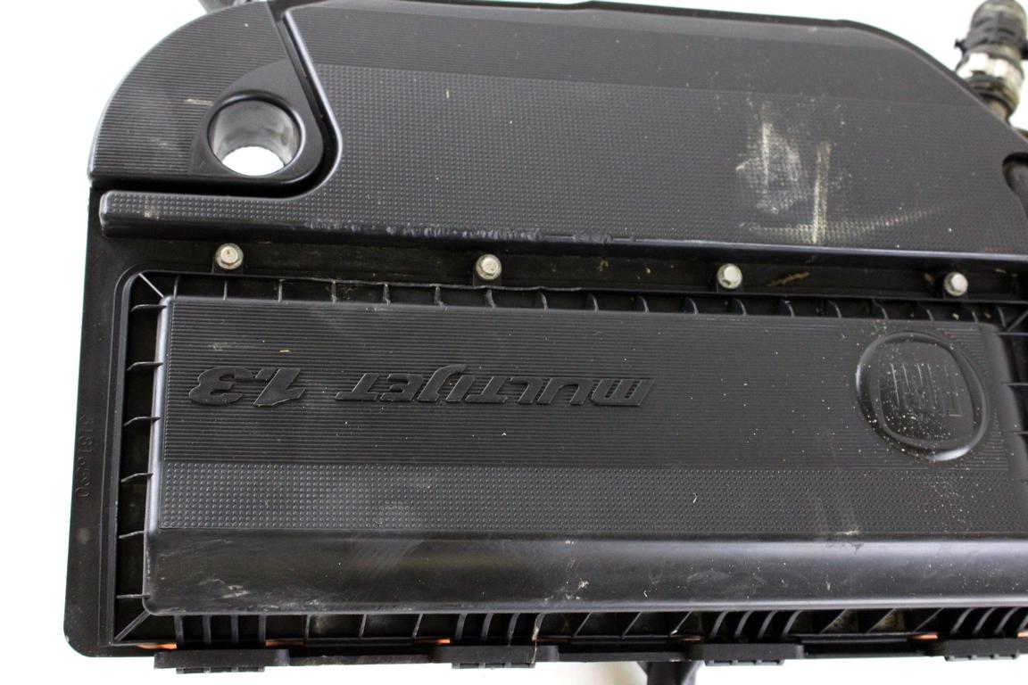 51946045 SCATOLA FILTRO ARIA FIAT PUNTO EVO 1.3 D 62KW 5M 5P (2013) RICAMBIO USATO