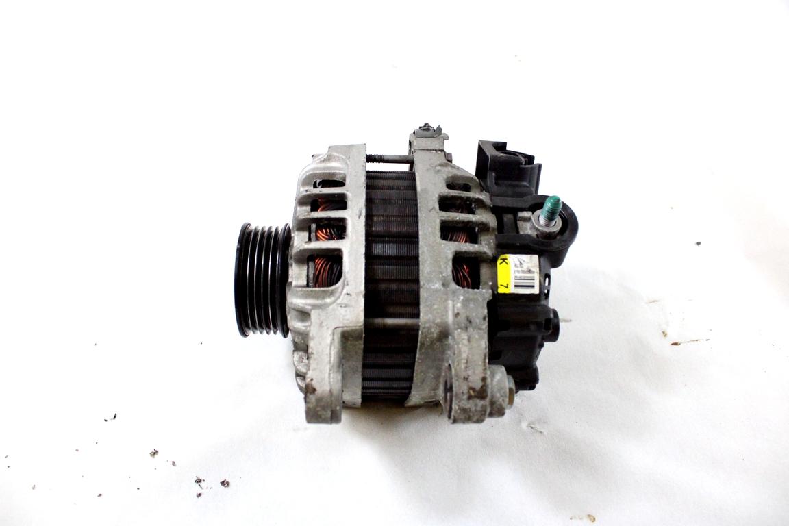 37300-03355 ALTERNATORE KIA RIO 1.2 B 62KW 5M 5P (2016) RICAMBIO USATO