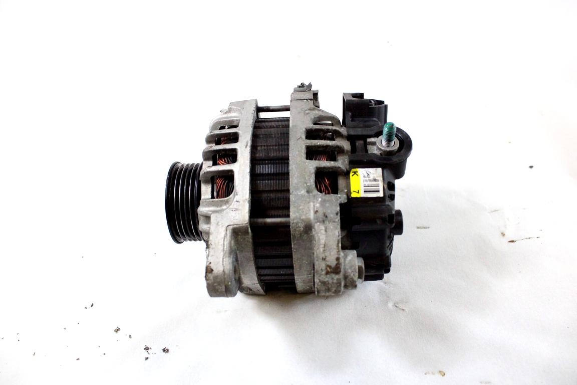 37300-03355 ALTERNATORE KIA RIO 1.2 B 62KW 5M 5P (2016) RICAMBIO USATO