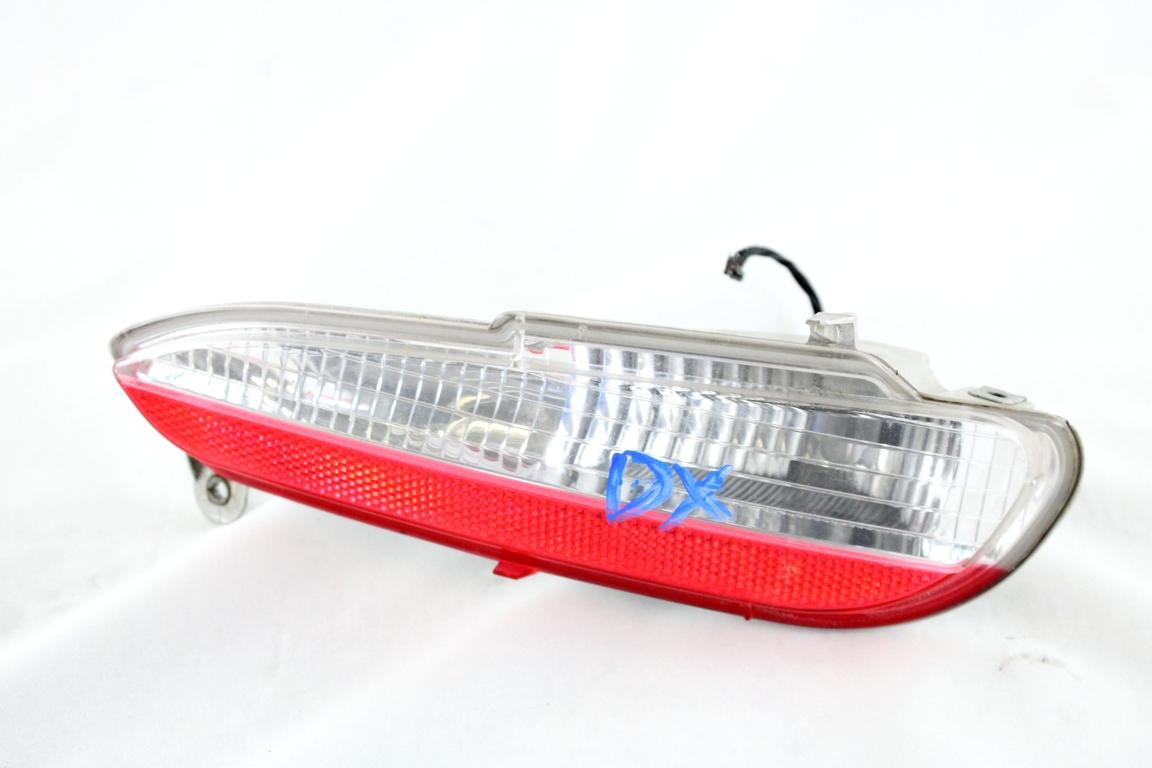 51854694 FARO FANALINO RETROMARCIA POSTERIORE DESTRO FIAT PUNTO EVO 1.3 D 62KW 5M 5P (2013) RICAMBIO USATO