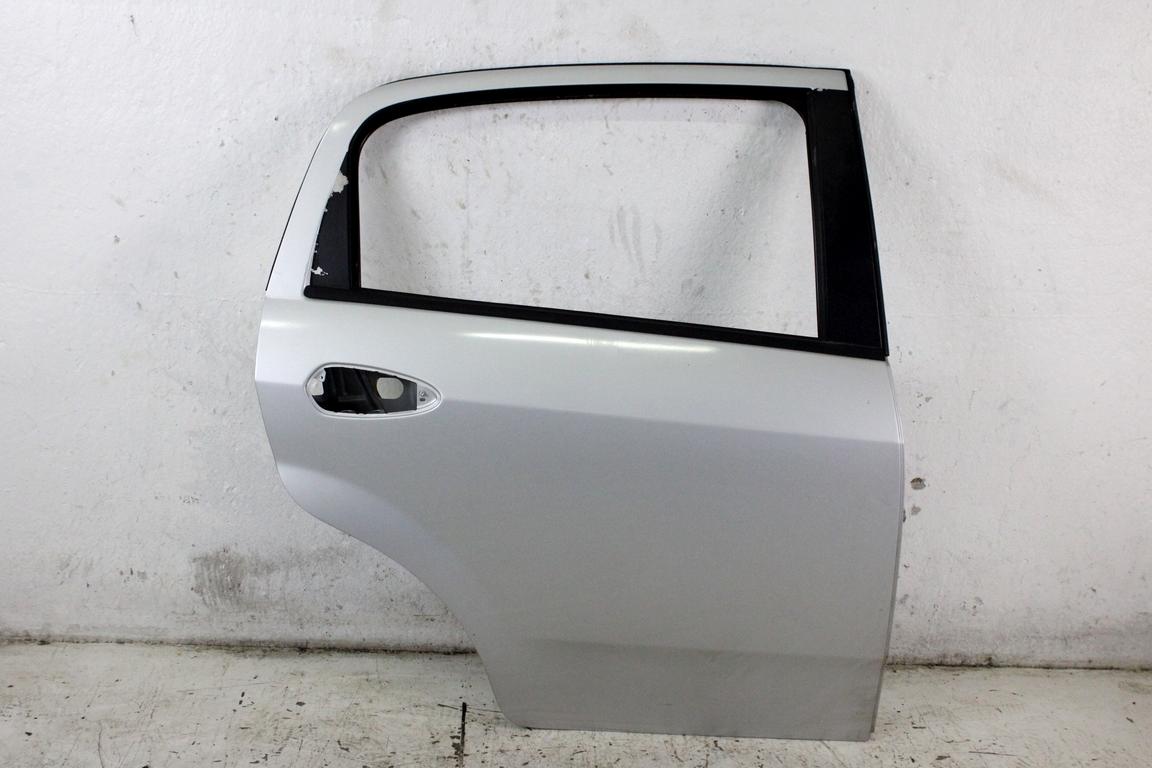 51888069 PORTA POSTERIORE DESTRA FIAT PUNTO EVO 1.3 D 62KW 5M 5P (2013) RICAMBIO USATO