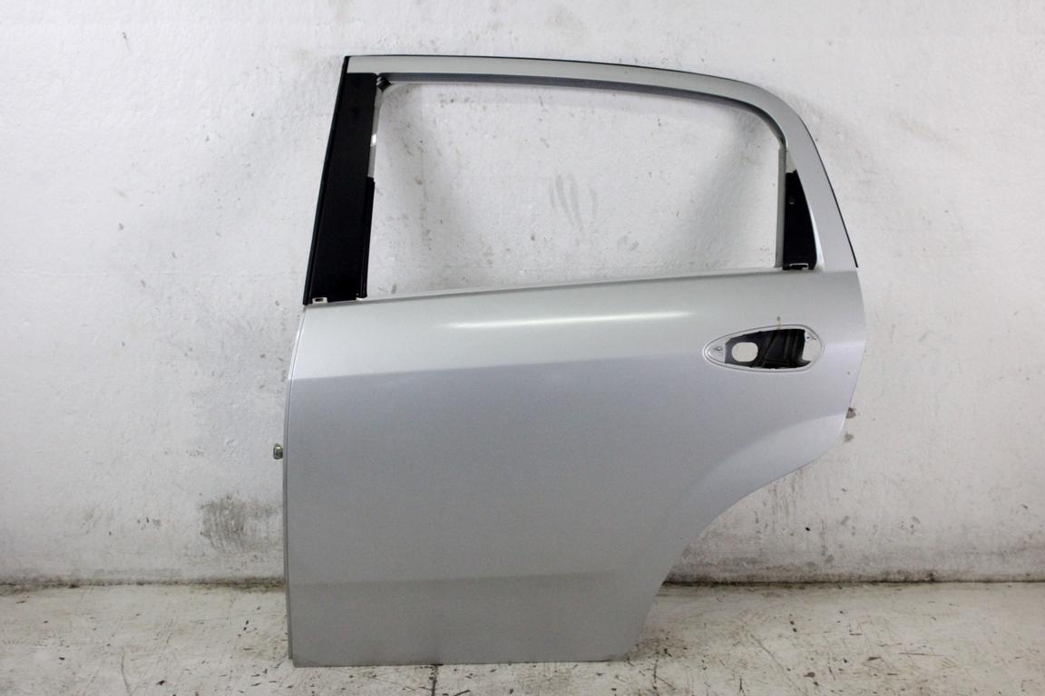 51888070 PORTA POSTERIORE SINISTRA FIAT PUNTO EVO 1.3 D 62KW 5M 5P (2013) RICAMBIO USATO