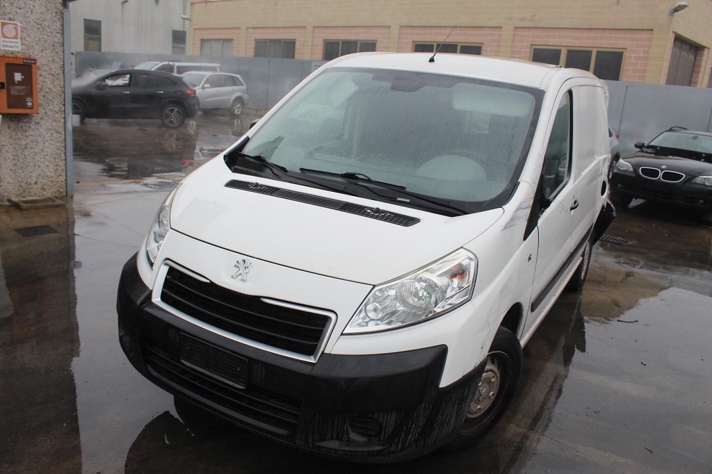 PEUGEOT EXPERT VAN 1.6 D 66KW 5M 2P (2012) RICAMBI USATI AUTO IN MAGAZZINO