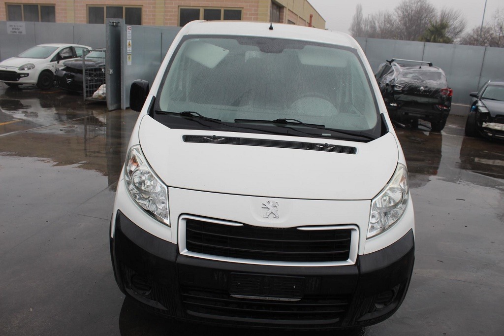 PEUGEOT EXPERT VAN 1.6 D 66KW 5M 2P (2012) RICAMBI USATI AUTO IN MAGAZZINO