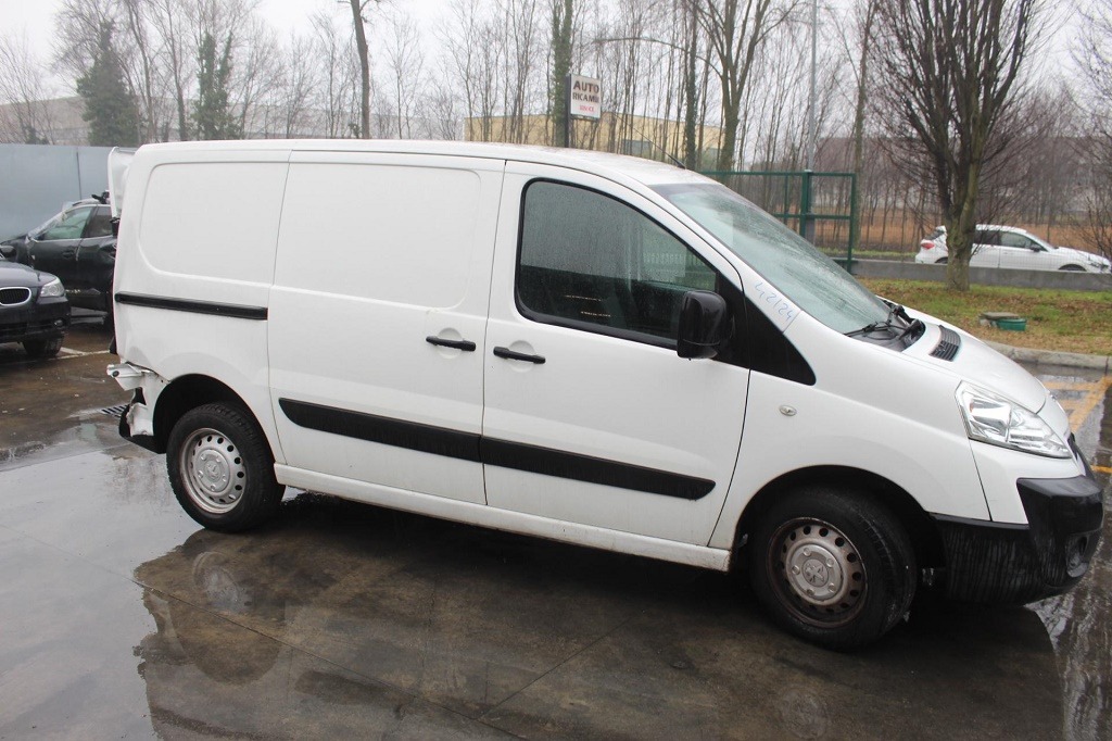 PEUGEOT EXPERT VAN 1.6 D 66KW 5M 2P (2012) RICAMBI IN MAGAZZINO